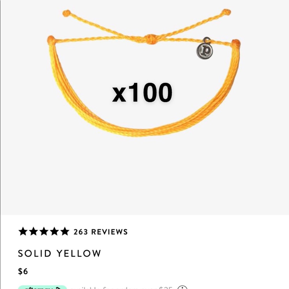 100 pura vida bracelets